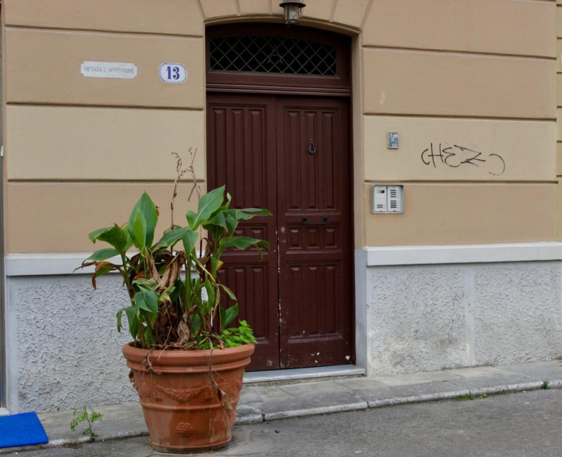 Nido Verde Locazione Turistica Apartment Palermo Exterior photo