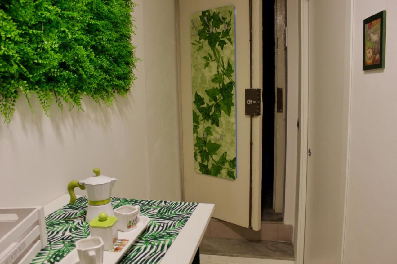Nido Verde Locazione Turistica Apartment Palermo Exterior photo