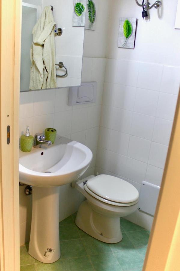 Nido Verde Locazione Turistica Apartment Palermo Exterior photo