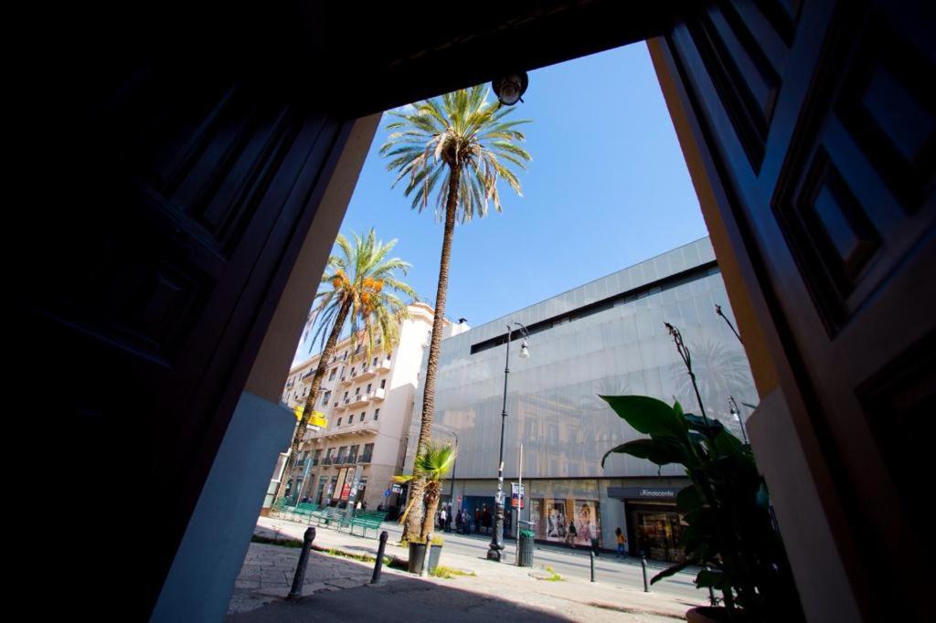 Nido Verde Locazione Turistica Apartment Palermo Exterior photo