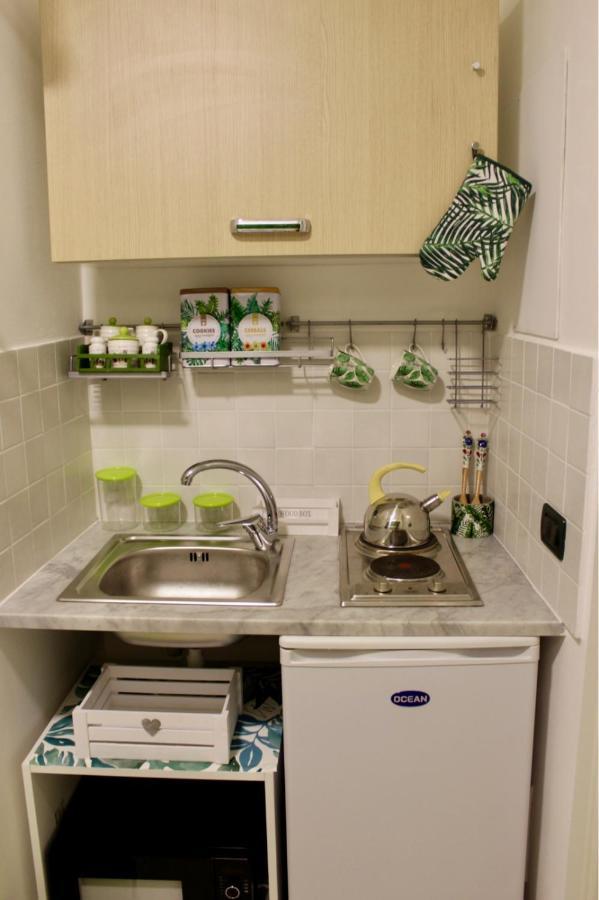 Nido Verde Locazione Turistica Apartment Palermo Exterior photo