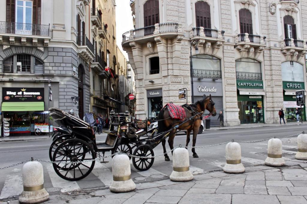 Nido Verde Locazione Turistica Apartment Palermo Exterior photo